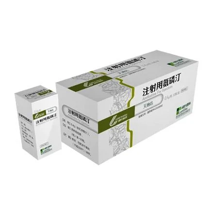 Amifostine untuk Suntikan
