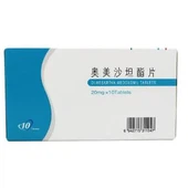 Tablet Lipid Olmesartan